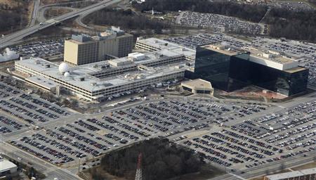 NSA-quartier-generale