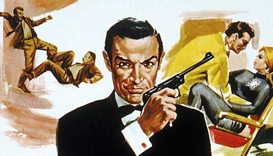 spionaggio agente 007