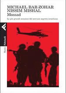 mossad-spie